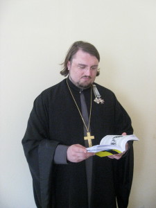 Свящ.Павел Бочков